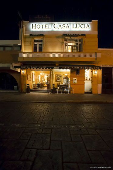 Downtown Luxury Hotel Boutique Mérida Exterior foto