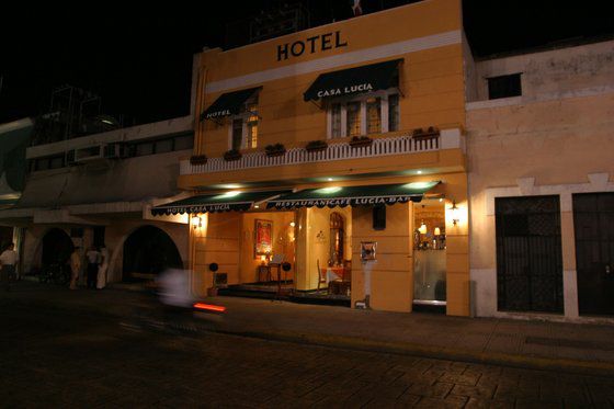 Downtown Luxury Hotel Boutique Mérida Exterior foto